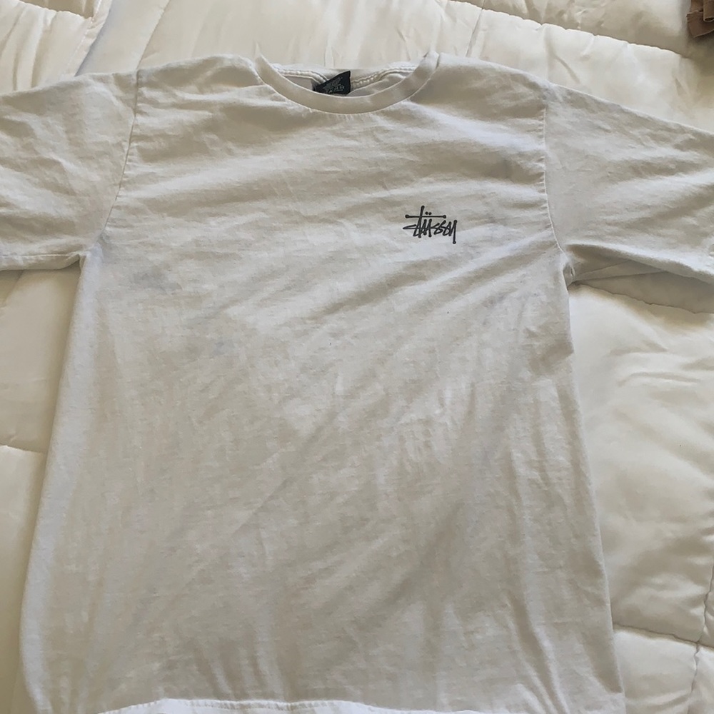 Stüssy tee